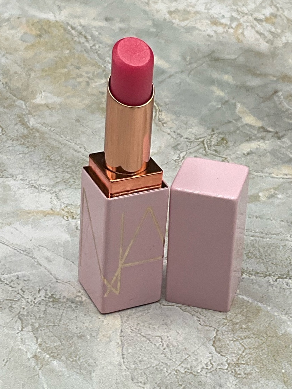 Nars afterglow lip balm orgasm 777 new